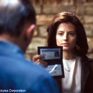 A scene from the film "The Silence of the Lambs." photo 6
