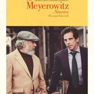 The Meyerowitz Stories (New and Selected) (2017) photo 20