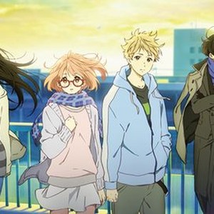 Beyond the Boundary Movie: I'll Be Here -- Mirai-hen - Rotten Tomatoes