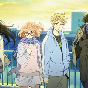 Beyond the Boundary Movie Fight 