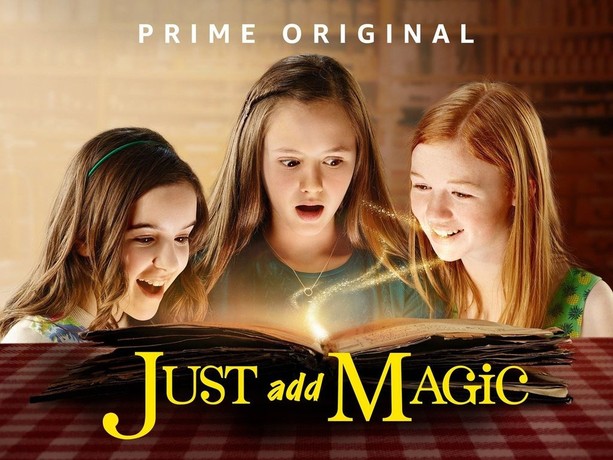 Just Add Magic (TV Series 2015–2019) - IMDb