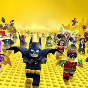 Lego Batman: The Movie - DC Super Heroes Unite - Rotten Tomatoes