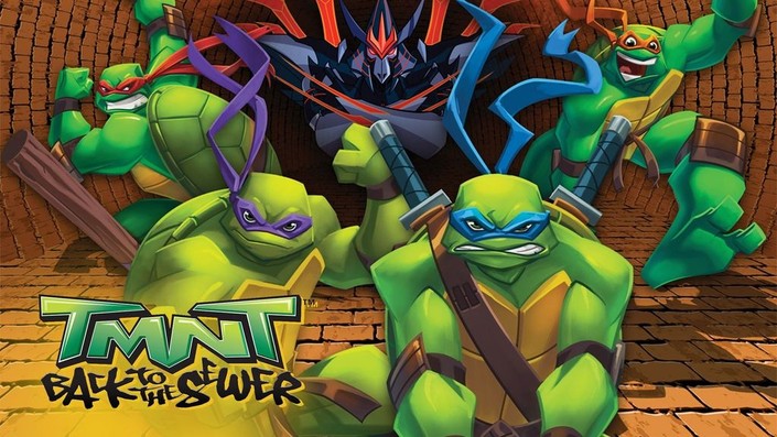 Teenage Mutant Ninja Turtles review – pointless return of crime