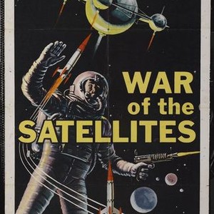 War of the Satellites photo 5