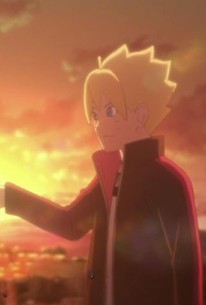 A New Ordinary, BORUTO