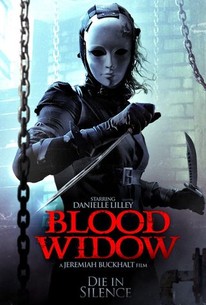 Poster for Blood Widow