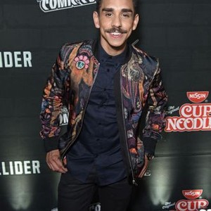 Ray Santiago at arrivals for NYCC Heroes After Dark, Highline Ballroom, New York, NY October 6, 2017. Photo By: Derek Storm/Everett Collection