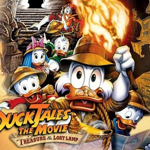 DuckTales, the Movie: Treasure of the Lost Lamp photo 1