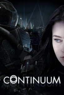 Continuum poster image