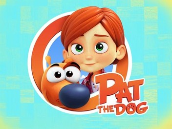 Pat the 2025 dog disney channel