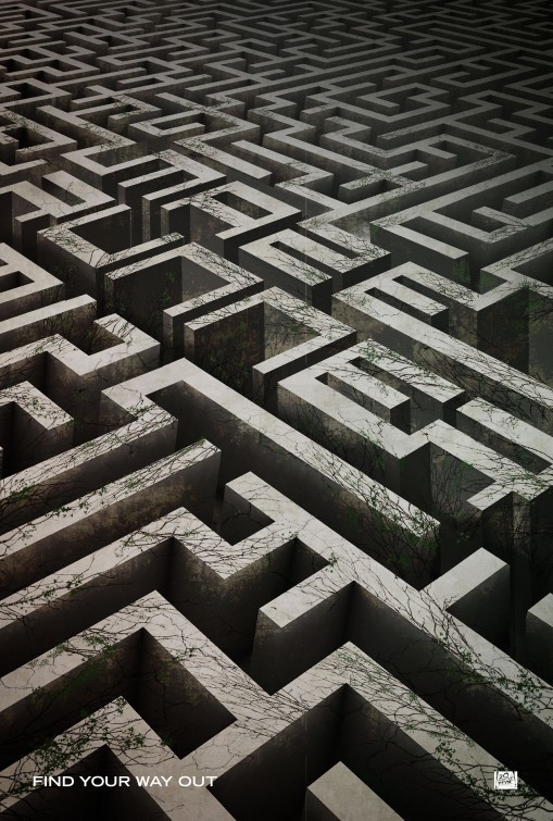 the maze runner maze model