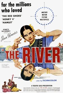 The River poster
