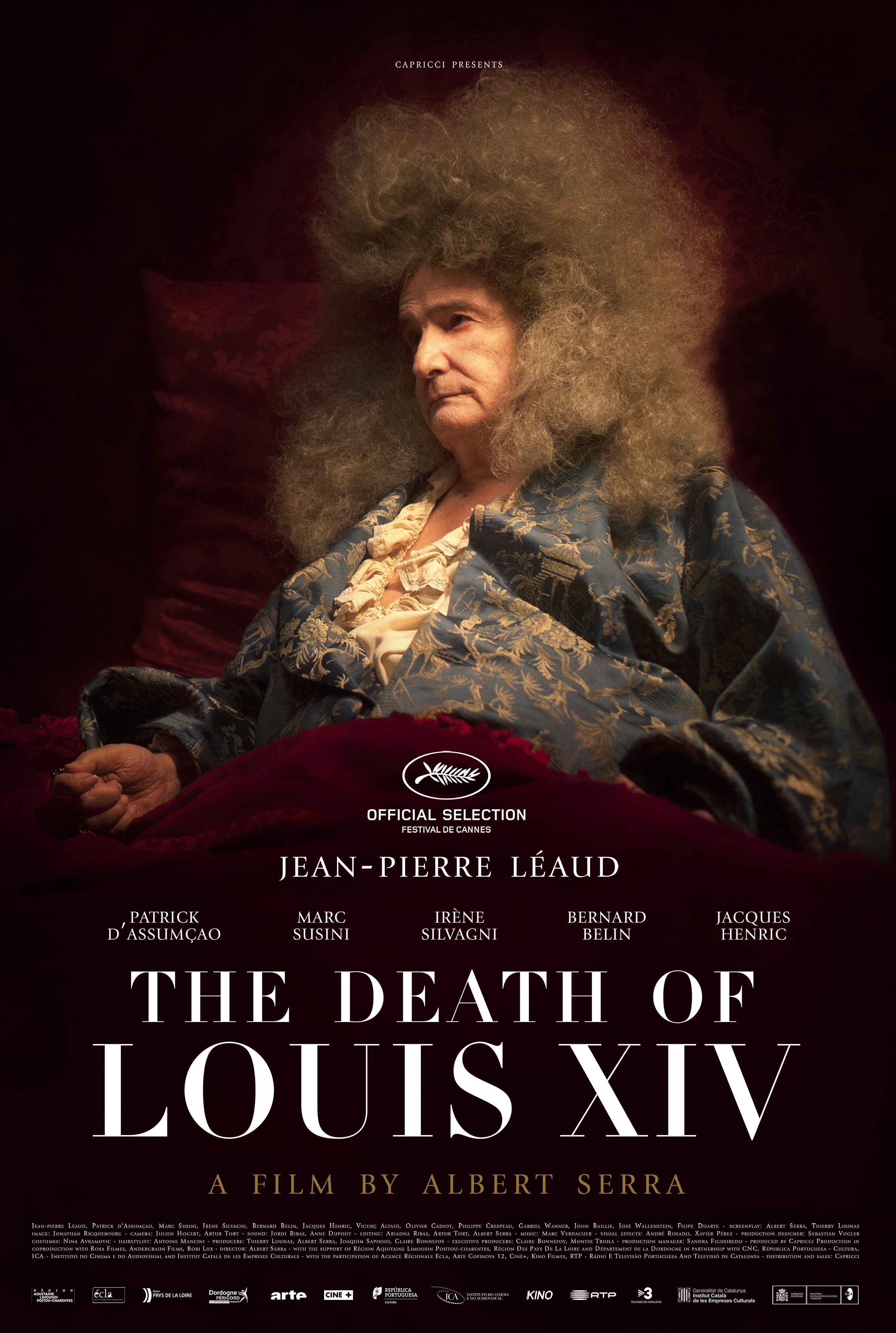 The Death of Louis XIV - Rotten Tomatoes