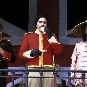 NED, Felix Williamson (center), Michael Park (right), 2003