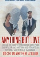 Anything but Love poster image