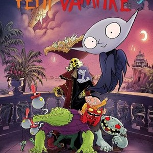 The Little Vampire - Rotten Tomatoes