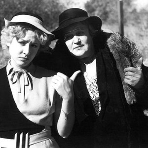 HITCH HIKE LADY, Mae Clarke, Alison Skipworth, 1935