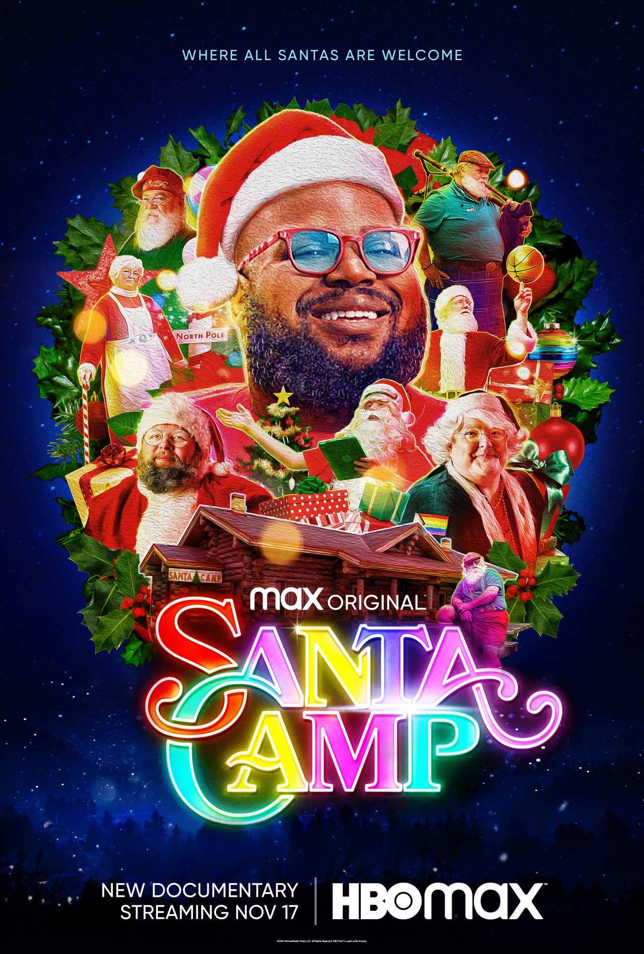 Santa Camp | Rotten Tomatoes