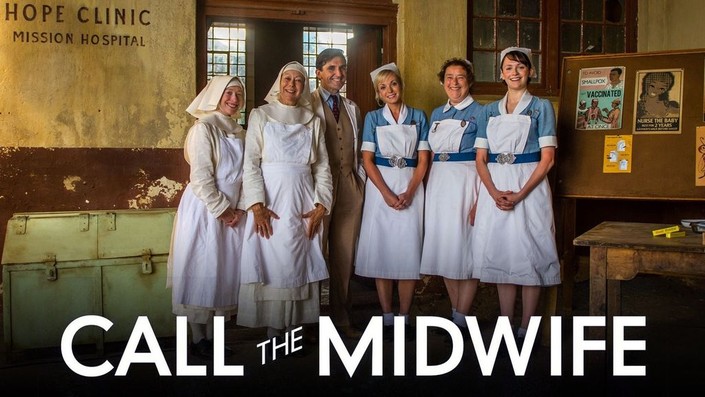 Watch call the midwife top season 6