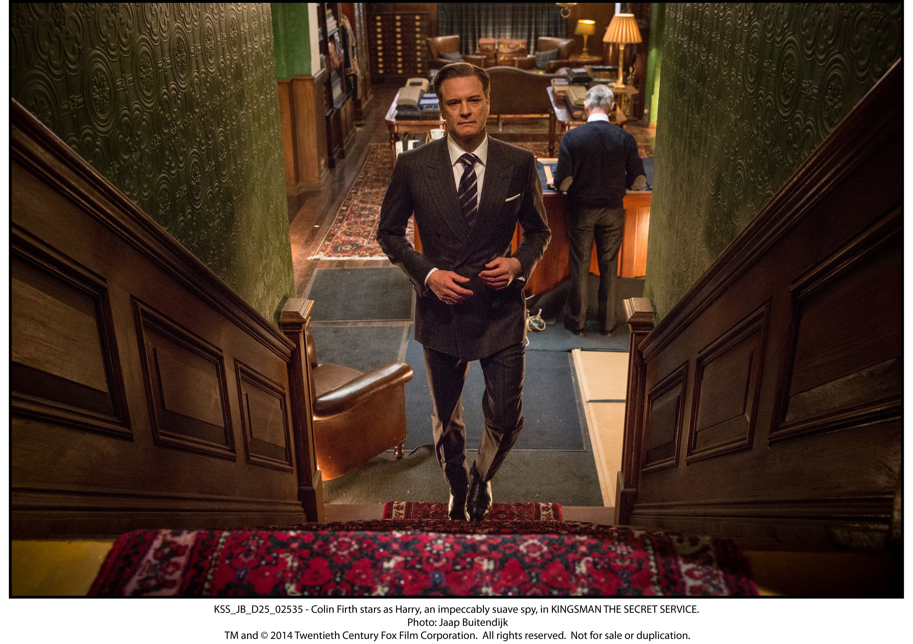 SNEAK PEEK : More Kingsman: The Secret Service