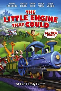 Watch trailer for The Little Engine That Could