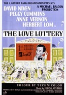 The Love Lottery poster image