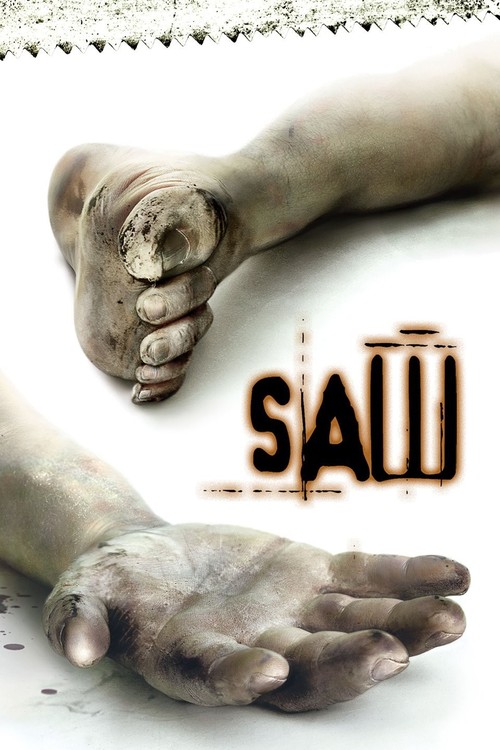 Saw poster
