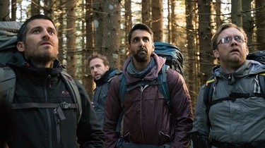 The Ritual (2017) | Rotten Tomatoes