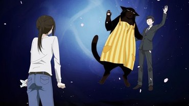 The Masterful Cat Is Depressed Again Today Anime Reveals Cast