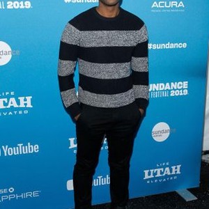 Julius Onah (Director/Writer/Producer) at arrivals for LUCE Premiere at Sundance Film Festival 2019, Library Center Theatre, Park City, UT January 27, 2019. Photo By: JA/Everett Collection