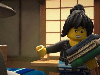 Lego ninjago season 8 nya outlet