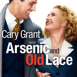 Arsenic and Old Lace Movie Review