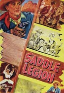 Saddle Legion poster image