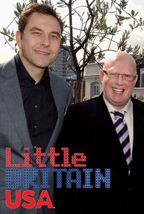 Watch trailer for Little Britain USA