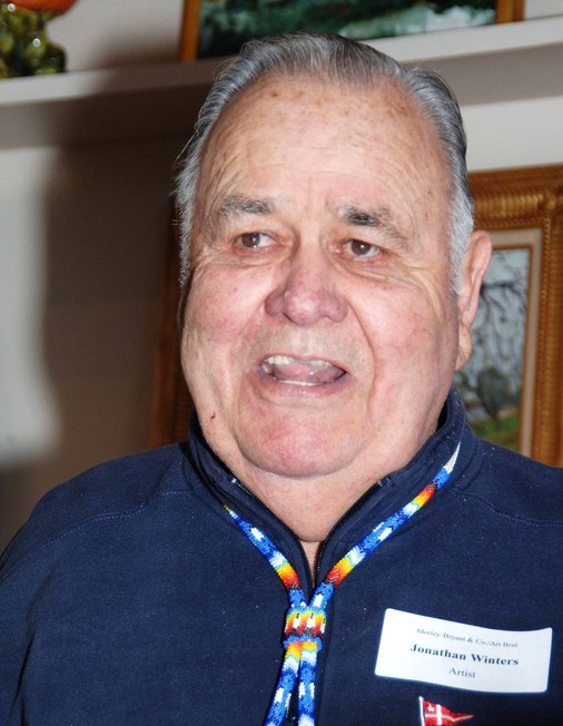 Jonathan Winters