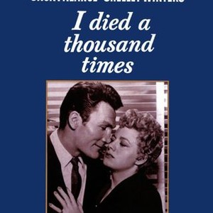 I Died a Thousand Times (1955) photo 3