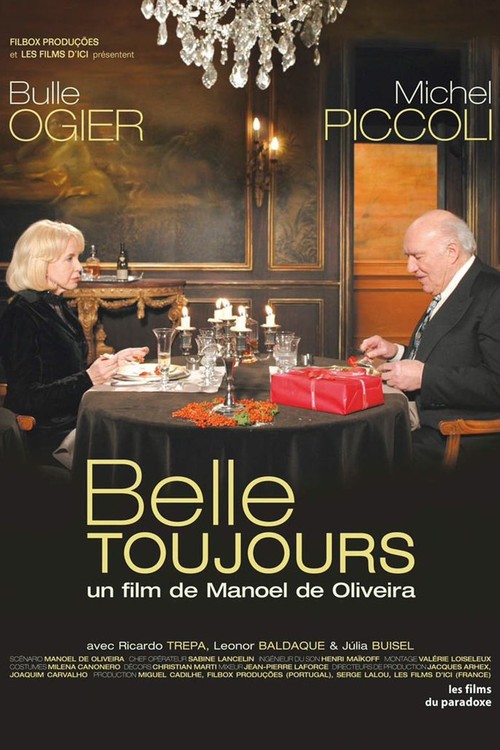 Belle Toujours poster