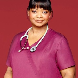 Octavia Spencer as Nurse Jackson