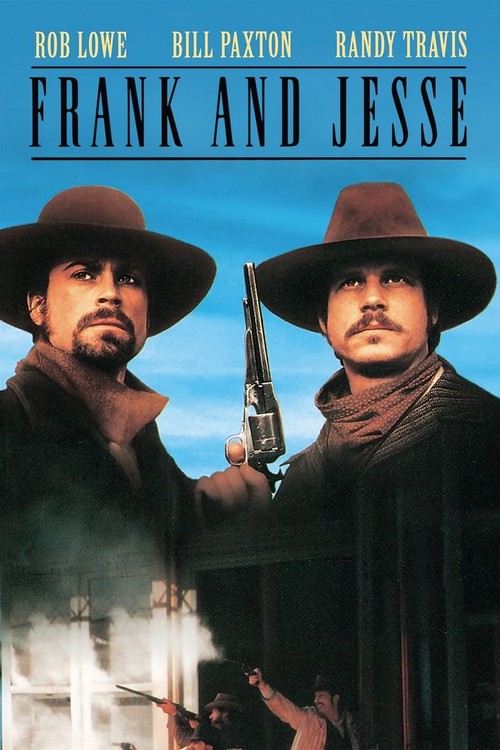 Frank and Jesse poster