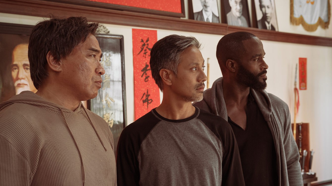 The Paper Tigers Trailer 1 Trailers & Videos Rotten Tomatoes