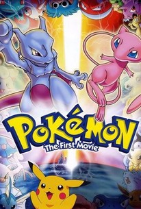 Pokémon: The First Movie - Rotten Tomatoes