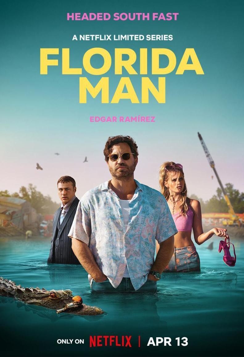 Florida Man Season 1 Rotten Tomatoes