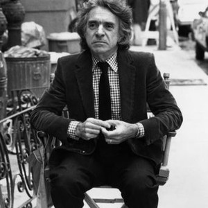 THE LONELY GUY, producer and director Arthur Hiller, on-set, 1984, ©Universal /