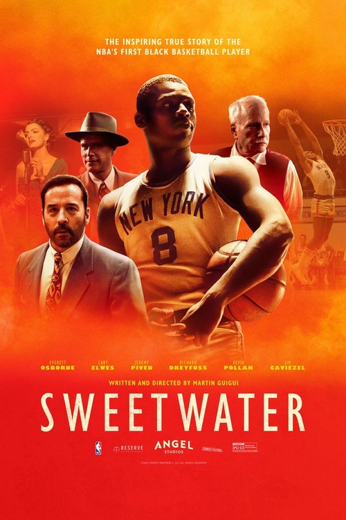 Sweetwater poster