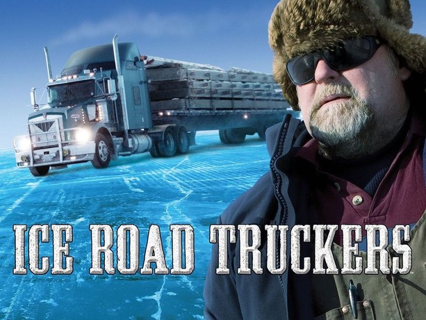 Ice Road Truckers: Season 3, Episode 5