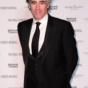 Stephen Mangan arrives for the National Theatre's Up Next Gala, London, UK, March 5, 2019.  Photoshot/Everett Collection,