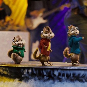 "Alvin and the Chipmunks photo 3"