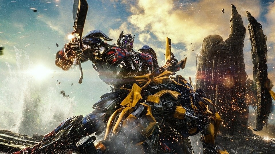 Transformers last knight rotten tomatoes hot sale