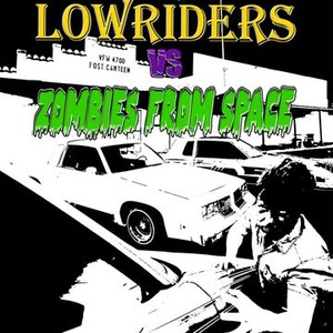 Lowriders vs. Zombies From Space photo 4
