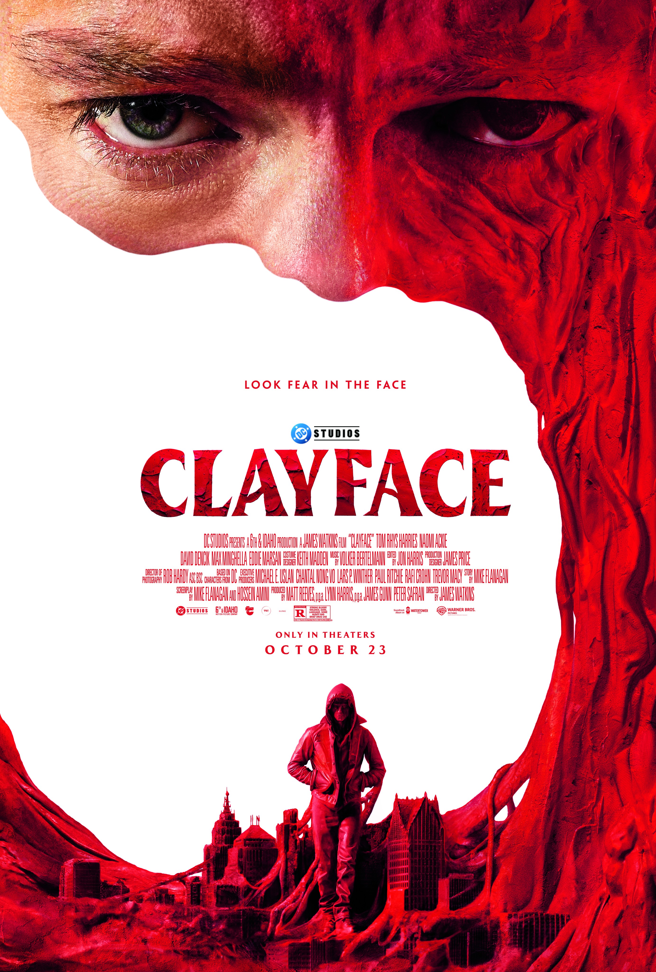 Clayface - Trailers & Videos | Rotten Tomatoes